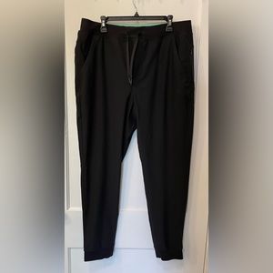 Birddogs Tiger Woulds Joggers with Liner Black 3XL